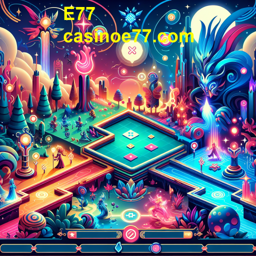 A Intersecção Entre Jogos e Arte: Uma Nova Era de Expressão Criativa
