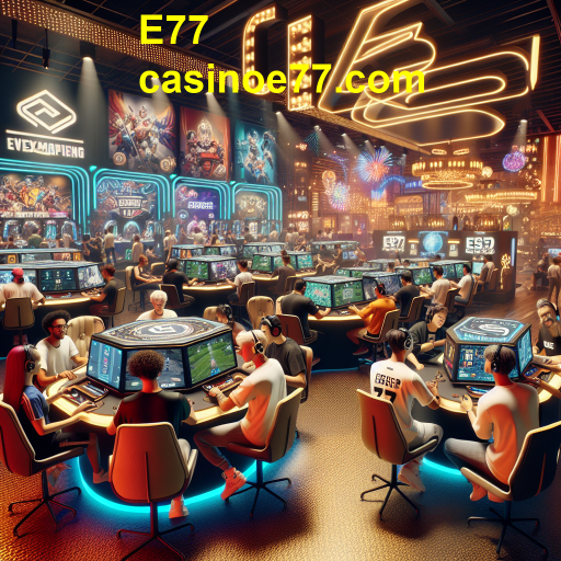 A Ascensão dos Jogos de Eventos: Como Eles Transformam a Experiência Gamer