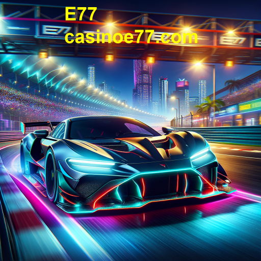 Descubra a Emoção dos Jogos de Corrida no E77